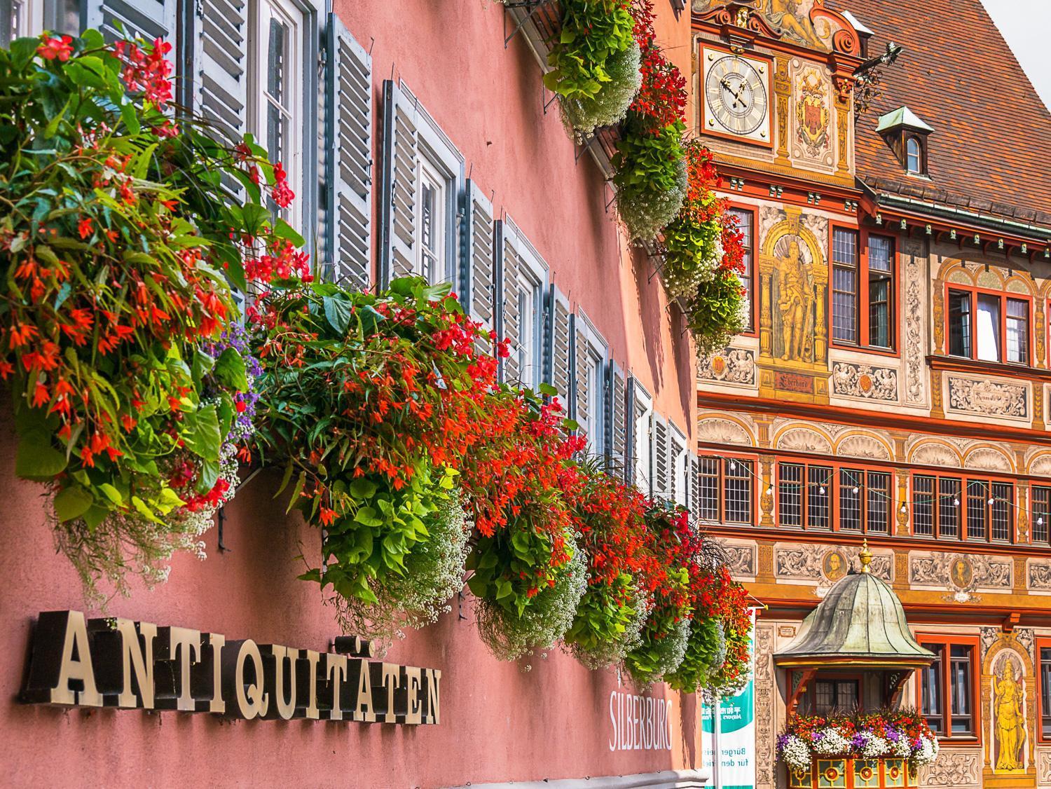 City Apartment Tübingen-Lustnau Exterior foto